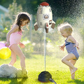 Rocket Water Sprinkler
